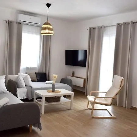Eftychia Apartment