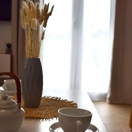 Apartment Eftychia