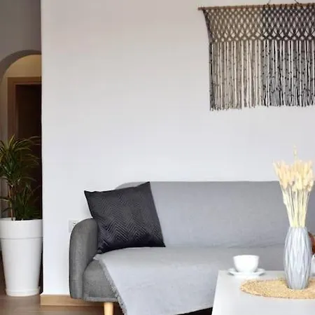 Eftychia Apartment Krotiri