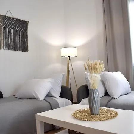 Eftychia Apartment