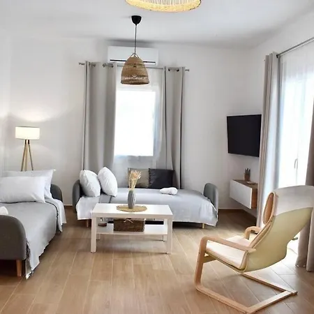 Eftychia Apartment *