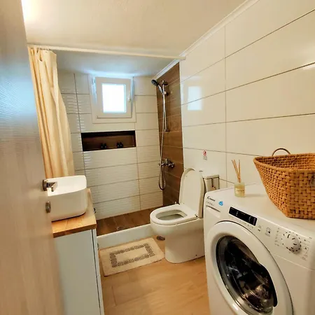 Apartment Eftychia *