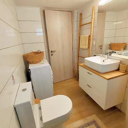 Eftychia Apartment